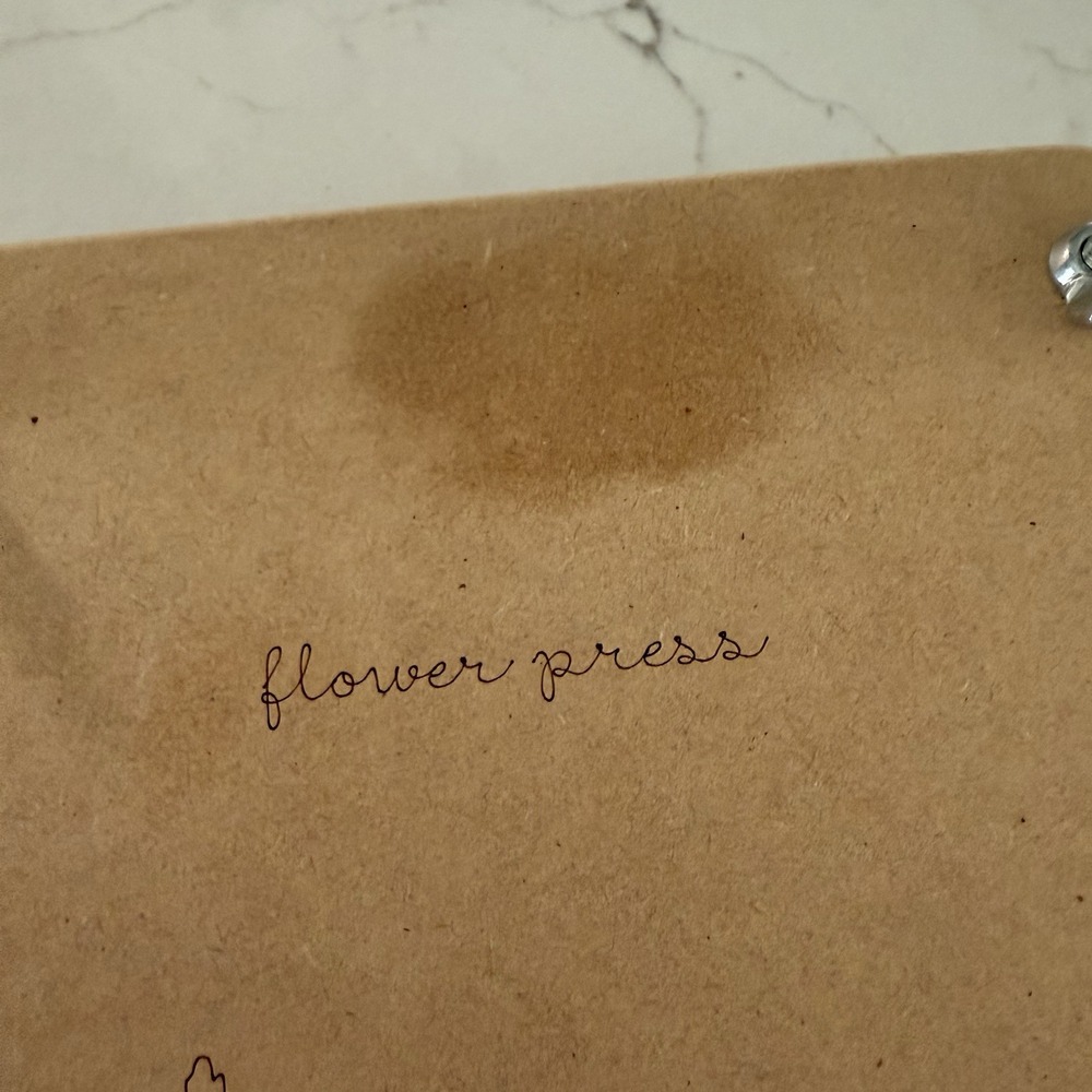 Sow n' Sow - Large Flower Press Originally $80 - Picture 2 of 6